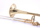 Back to School superdeal!   Showroom Demo Adams TB1 Tenor Trombone Yellow Brass Bell with Axial Flow Valve