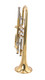 1947  Holton Model 25 cornet in Clear Lacquer