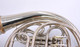 Pre-Owned Conn F/Bb 8D Double French Horn in Silver Plate w/ Detached bell