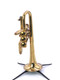 1970 Selmer 3-Valve Bb/A Piccolo Trumpet in Clear Lacquer 