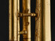 Vintage beauty!  1935 Conn 40A Connqueror Vocabell Long Model Cornet  in Lacquer