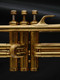 Vintage beauty!  1935 Conn 40A Connqueror Vocabell Long Model Cornet  in Lacquer