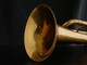 Vintage beauty!  1935 Conn 40A Connqueror Vocabell Long Model Cornet  in Lacquer