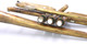 1952 Olds Studio Cornet in Raw Brass w/Nickel flare 