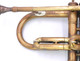 1952 Olds Studio Cornet in Raw Brass w/Nickel flare 