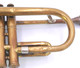 1952 Olds Studio Cornet in Raw Brass w/Nickel flare 
