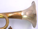 1952 Olds Studio Cornet in Raw Brass w/Nickel flare 