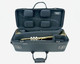 Adams Branded   Marcus Bonna Double Trumpet Case in Cordura