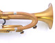 Pre-Owned Harrelson Muse Trumpet in Raw Brass