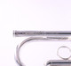 Pre-Owned Carolbrass CTR-5062H-GSS-CS C Trumpet in Silver Plate