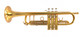 Pre-Owned Adams TA-A2 (Master) Trumpet in Satin Lacquer 