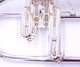Adams Selected Series F2-LT Flugelhorn in Silver Plate