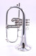 Adams Selected Series F2-LT Flugelhorn in Silver Plate