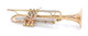 ACB  Shop Demo Adams A7 Selected Series Trumpet in Polished Lacquer 