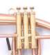 Bell Flugelhorn in Satin Lacquer with Copper Bell