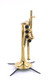 Amazing  CarolBrass 7775  Bb/A Piccolo Trumpet in lacquer!