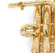 Amazing  CarolBrass 7775  Bb/A Piccolo Trumpet in lacquer!