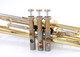 Pre-Owned Bach Stradivarius Model 18043R Trumpet in Clear Lacquer 