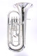 Willson WEUK56 Compensating Euphonium in Silver Plate