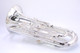 Willson WEUK56 Compensating Euphonium in Silver Plate