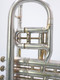  Vintage 1935 Conn 80A  Cornet in Silver Plate with Quick Change Tuning!