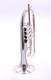 Pre Owned Adams Custom Series F4 Flugelhorn in Silver Plate 
