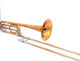 Pre-Owned Conn 88H Tenor Trombone w/ F Attachment in Clear Lacquer 