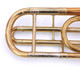Pre-Owned Conn 88H Tenor Trombone w/ F Attachment in Clear Lacquer 
