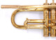 Pre-Owned Post War Besson Brevette trumpet in Clear Lacquer