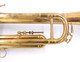 Pre-Owned Post War Besson Brevette trumpet in Clear Lacquer