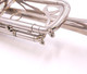 ACB Blowout Sale! Jinbao Professional Trumpet in Nickel Silver Plate