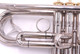 ACB Blowout Sale! Jinbao Professional Trumpet in Nickel Silver Plate