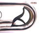 ACB Blowout Sale! Jinbao Professional Trumpet in Nickel Silver Plate
