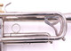 ACB Blowout Sale! Jinbao Professional Trumpet in Nickel Silver Plate