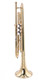The best student trumpet out there?   ACB TR-1 Student Trumpet in Clear Lacquer 