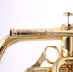 Back in stock!  The  Incredible  CarolBrass Legendary CCR-7772-yss(D)  custom Cornet