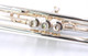 Great  deal!    Show Demo Schagerl Willie Murrillo Trumpet in Silver Plate