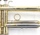 Pre Owned Adams A5 Selected Trumpet in Gold Lacquer