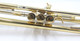 Pre Owned Adams A5 Selected Trumpet in Gold Lacquer