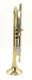 Pre Owned Adams A5 Selected Trumpet in Gold Lacquer