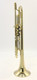 Pre Owned Adams A5 Selected Trumpet in Gold Lacquer