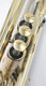 Pre Owned Adams A5 Selected Trumpet in Gold Lacquer