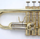 Pre Owned Adams A5 Selected Trumpet in Gold Lacquer