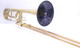 Pre-Owned B.A.C. Custom Series Bb/F Dual Bore Trombone in Combo Lacquer