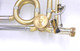 Pre-Owned B.A.C. Custom Series Bb/F Dual Bore Trombone in Combo Lacquer