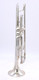 Pre-Owned Getzen Eterna Severinsen model Trumpet in Silver Plate                