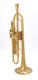 From the Collection:  Trent's  Monette Prana 3  in gold Plate with  six mouthpieces and case