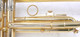Bell Student Model Trumpet in clear Lacquer 