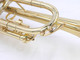 Bell Student Model Trumpet in clear Lacquer 