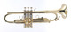 Bell Student Model Trumpet in clear Lacquer 